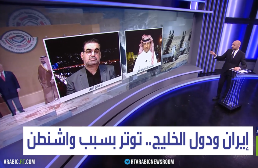 إيران ودول الخليج.. توتر يتصاعد بسبب القواعد الأمريكية