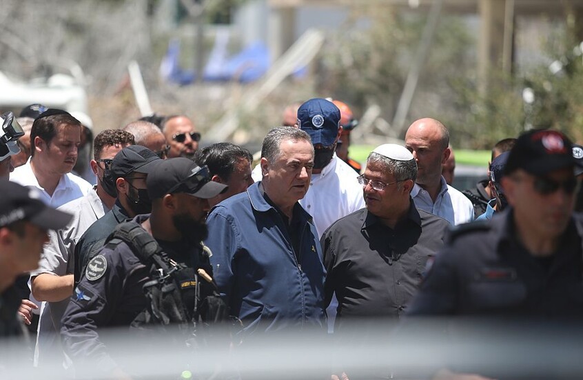 كاتس يصف إعلان المبادئ مع لبنان بأنه "إنجاز عظيم" وبن غفير يهاجمه: "وقف إطلاق النار خطأ"