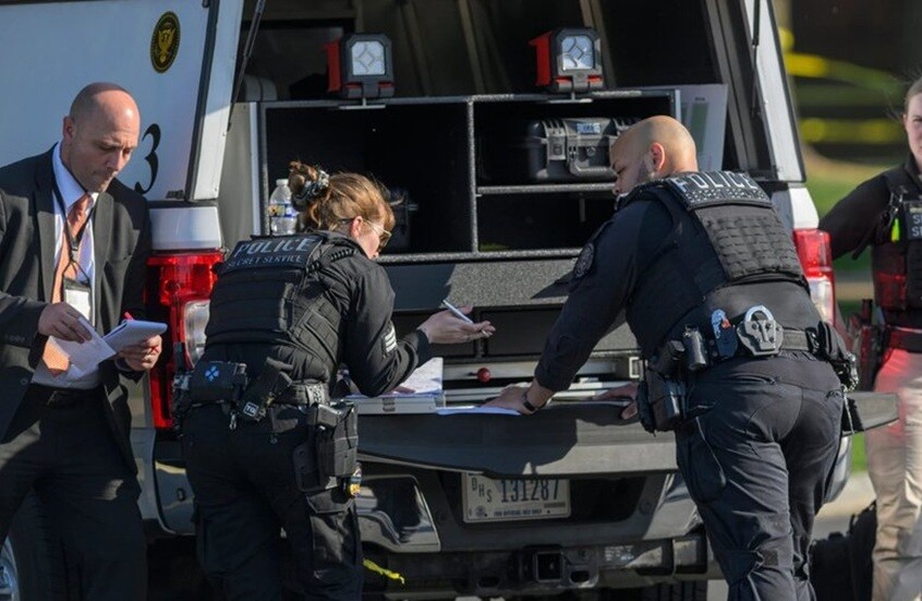 قتيل وجرحى بإطلاق للنار في حفل تخرج شمال كاليفورنيا (فيديو)