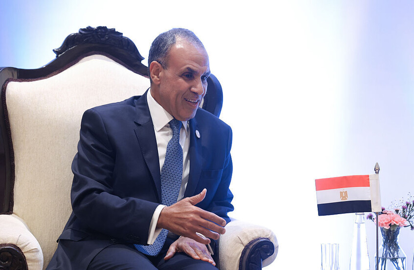 وزير الخارجية المصري: القاهرة تستكمل خطط إصدار سندات الساموراي