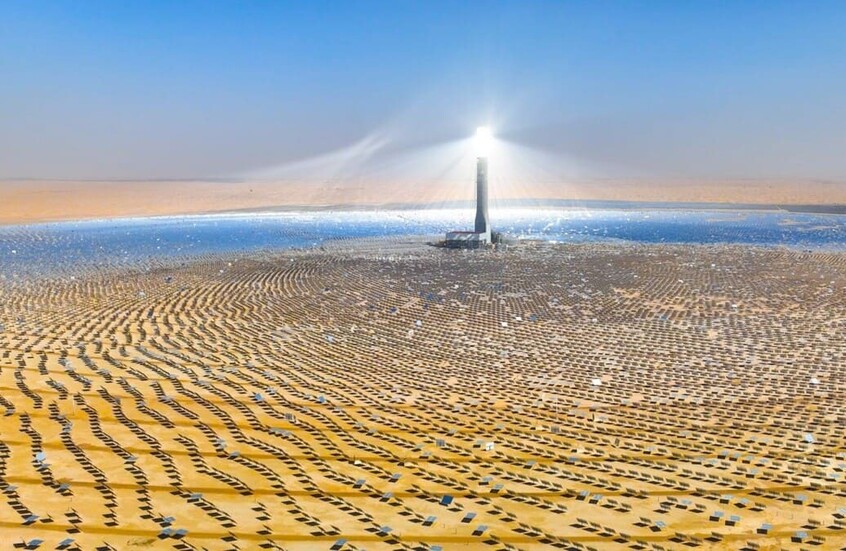 مصر توقع اتفاقيات ضخمة مع الصين والإمارات