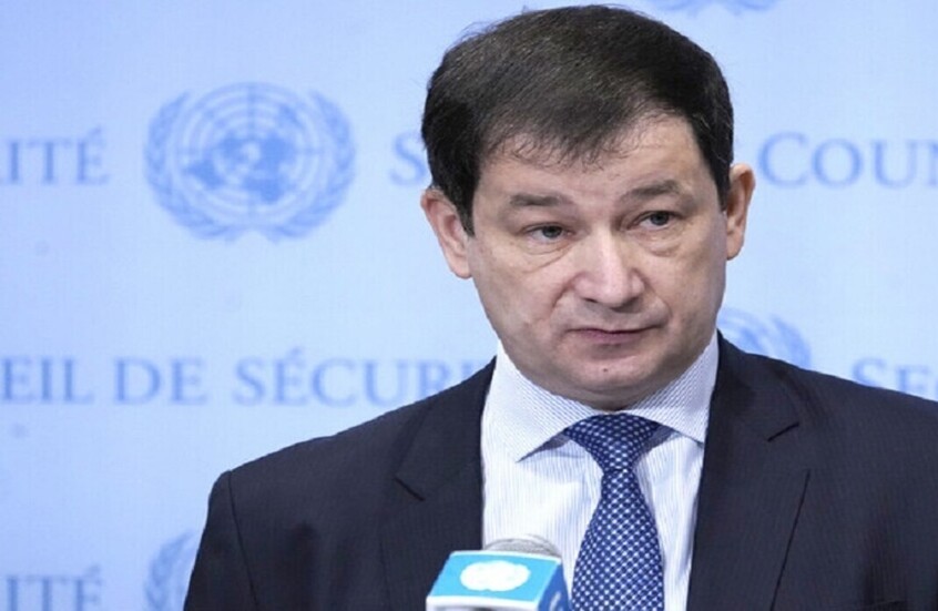 بوليانسكي محذرا من أن دعم زيلينسكي "قد يؤدي إلى كارثة تفوق تشيرنوبيل"