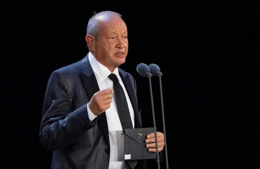 نجيب ساويرس يحذر من "كارثة" تهدد ثروات مصر وتسيء لسمعتها 