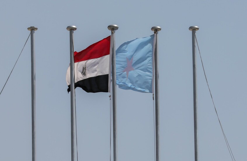 مصر ترفض أي إجراءات أحادية تمس أمن الصومال