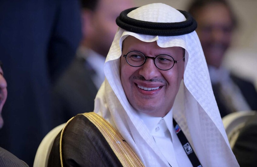 بن سلمان: إذا لم تكن تعرف فاصمت!  (فيديو)
