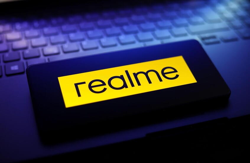 منافس جديد من Realme في عالم أندرويد
