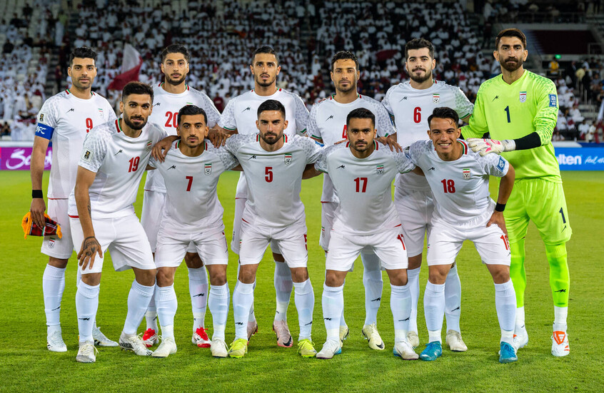 مسؤول أمريكي يؤكد منح لاعبي المنتخب الإيراني المشاركين في كأس العالم تأشيرات دخول إلى البلاد