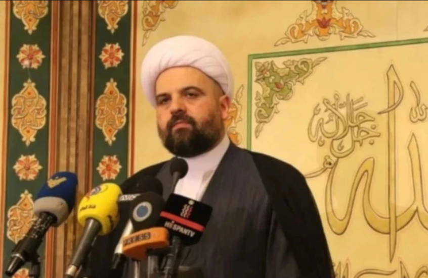 المفتي الجعفري يرد بلهجة حادة على عون: لولا المقاومة لوصل الإسرائيلي إلى قصر بعبدا!