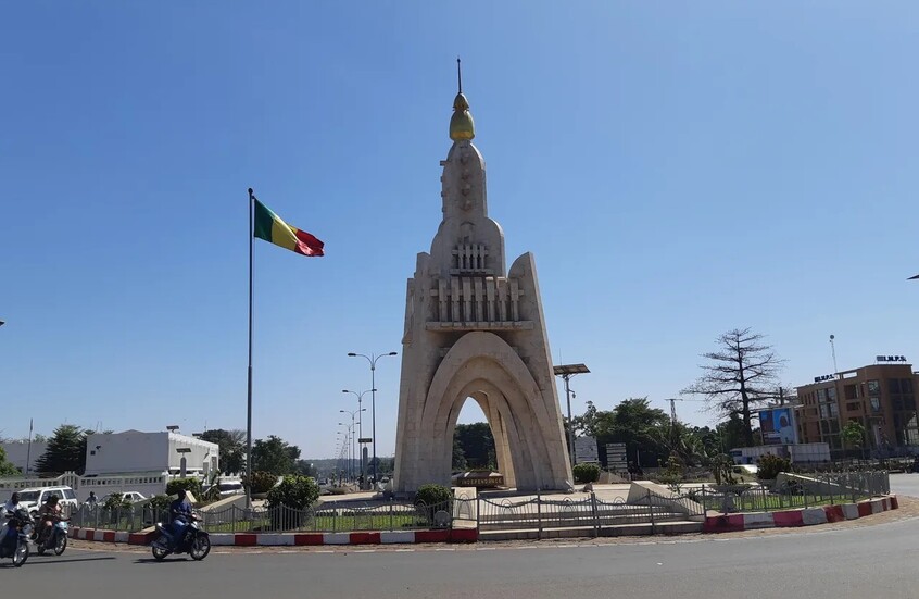 مالي.. السجن 20 عاما لفرنسي متهم بالتآمر لزعزعة استقرار البلاد