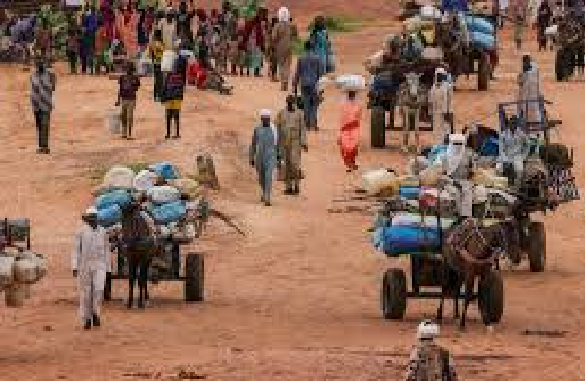 وصول عشرات المصابين السودانيين إلى تشاد جراء تصاعد هجمات المسيرات في دارفور