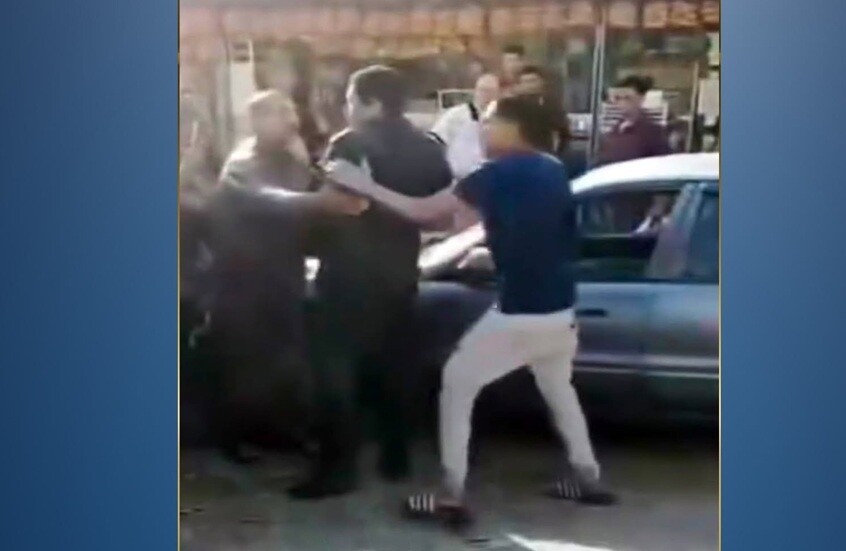 مصر.. قرار عاجل بحق ضابط شرطة بعد واقعة صادمة بالشارع