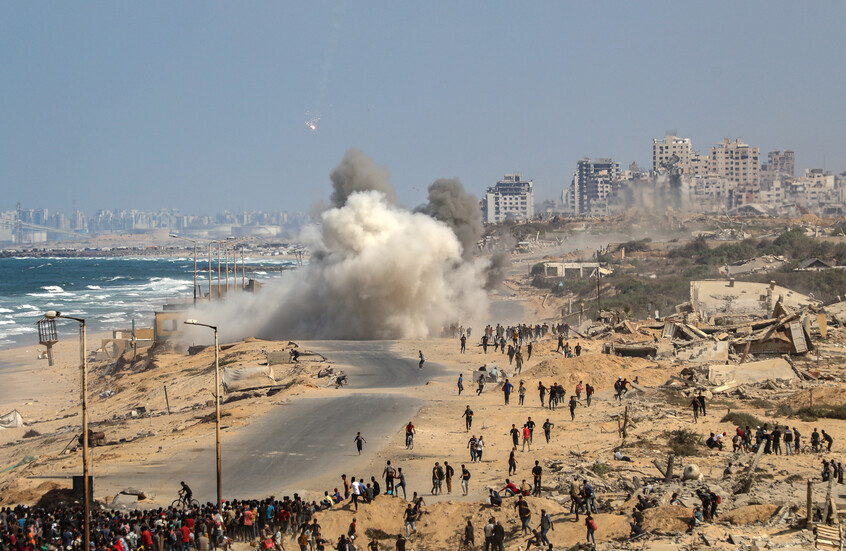 مصادر طبية: 6 شهداء وأكثر من 15 جريحا في قصف إسرائيلي استهدف خيمة للنازحين غرب مدينة غزة