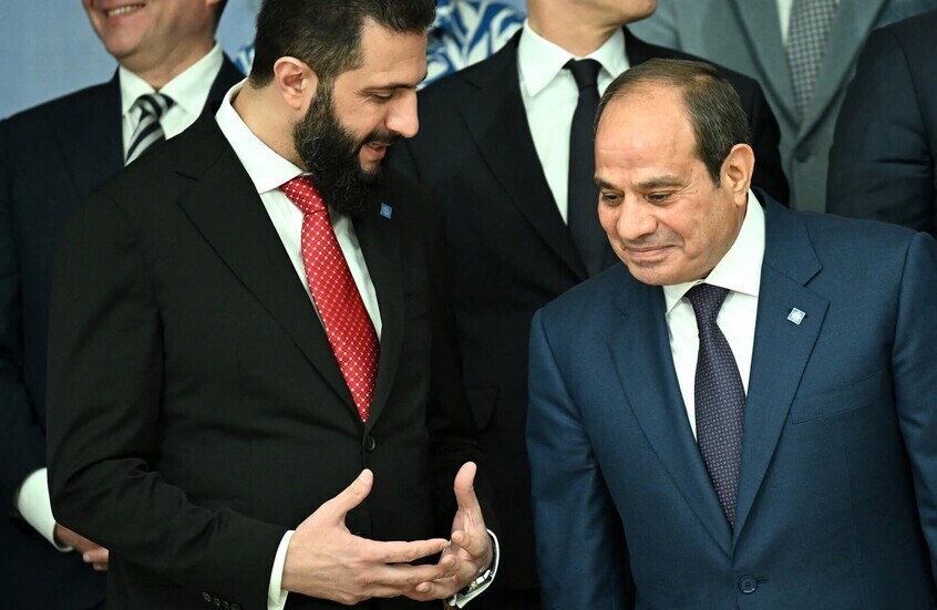مصر وسوريا تتوصلان إلى تفاهمات لحل أزمة 