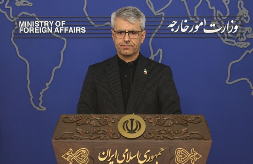 طهران: مشكلتنا الرئيسية في المفاوضات مع واشنطن مواقفها المتناقضة