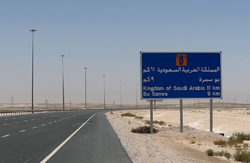 المنفذ السعودي.. حلول خليجية لإدارة أزمات المضائق في ظل مشكلة هرمز