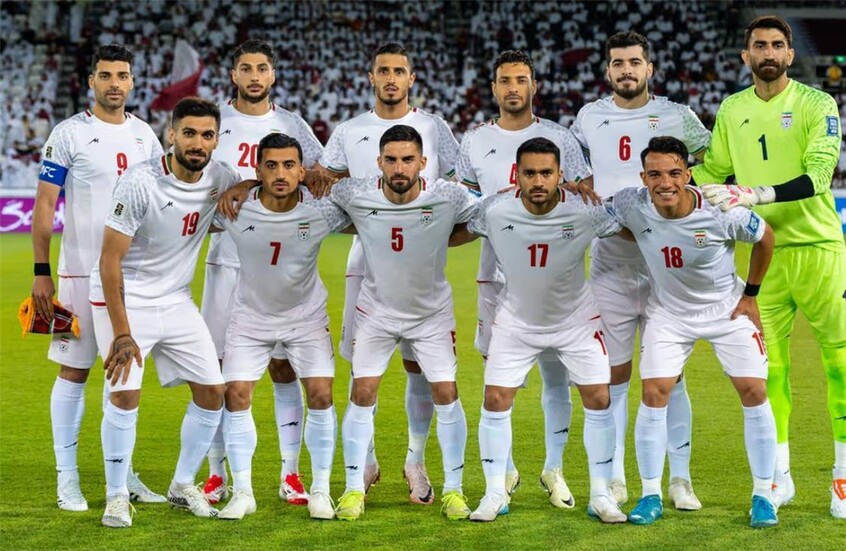 وسط الحرب مع أمريكا.. إيران تبدأ الاستعدادات لكأس العالم من المكسيك (فيديو)