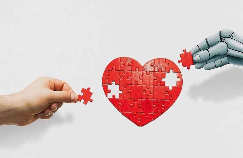 استطلاع: نحو 50% من جيل الشباب يؤيدون العلاقة العاطفية مع الذكاء الاصطناعي