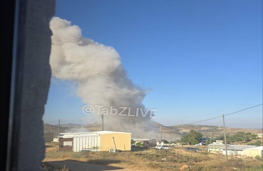إيران تعلن بدء عملية "نصر" وتستهدف قاعدتين جويتين استراتيجيتين في إسرائيل