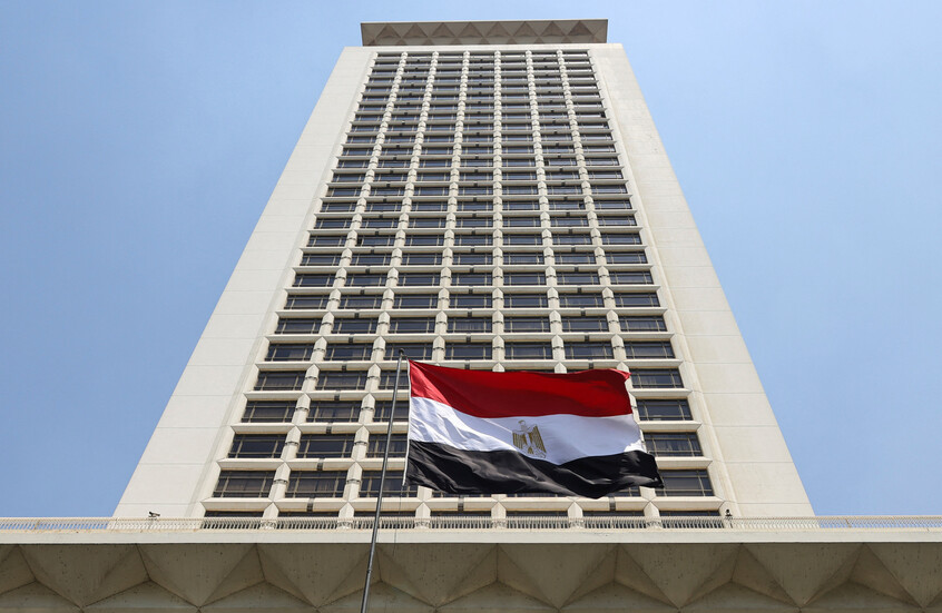 عبد العاطي يبحث مع نظيره الفرنسي تجدد المواجهة بين إيران وإسرائيل