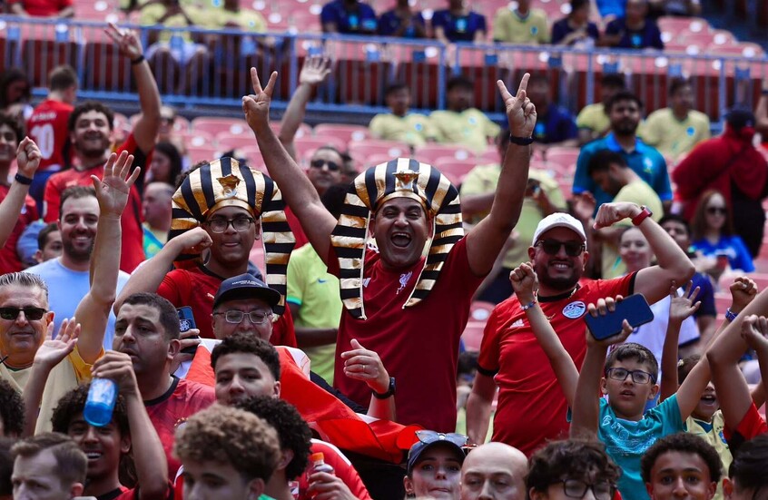 قبل المونديال.. الفيفا يسلط الضوء على رباعي مصري على موعد مع التاريخ