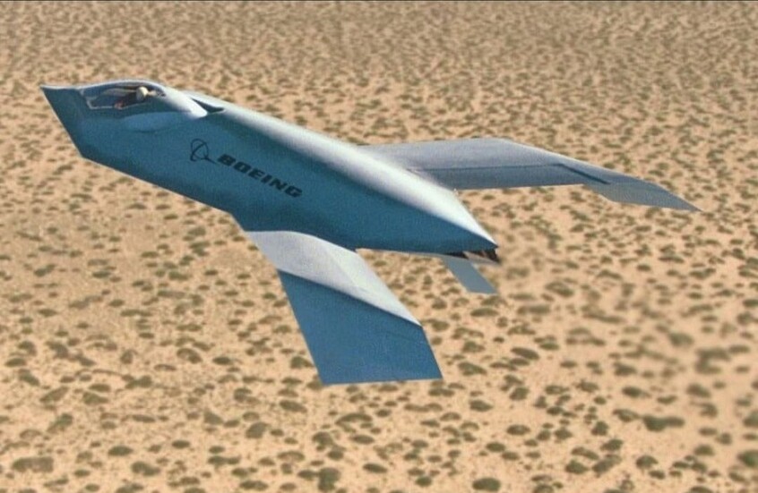 شارة القوات الجوية الأمريكية تفصح سراً عن تصميم مقاتلة F-47 السرية (صور)