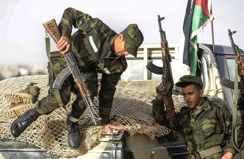 البوليساريو تعلن مقتل نجل زعيمها السابق (صورة)