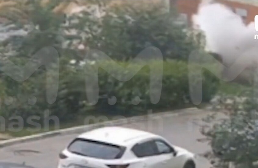 مقتل رجل بانفجار عبوة ناسفة بسيارته في ضواحي موسكو