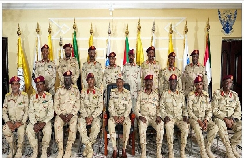 النواب الأمريكي يبحث تصنيف "الدعم السريع"جماعة إرهابية