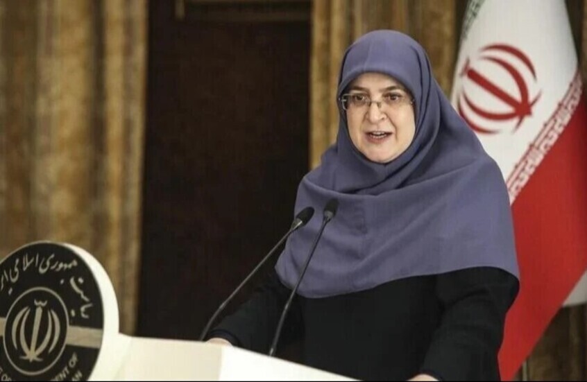 فاطمة مهاجراني: إيران ولبنان ليسا وكيلين أحدهما للآخر