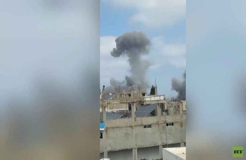 جنوب لبنان.. الجيش الإسرائيلي يستهدف مدينة صور