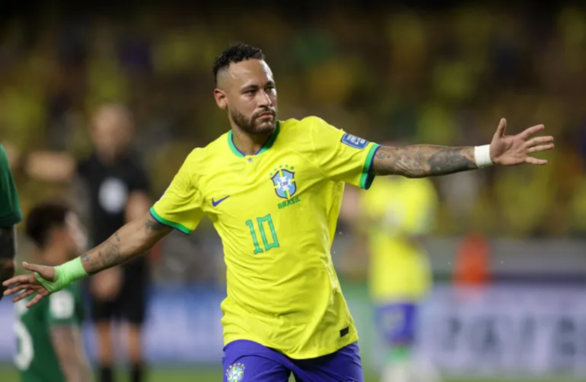 قبل مواجهة المغرب.. منتخب البرازيل يكشف آخر تطورات إصابة نيمار