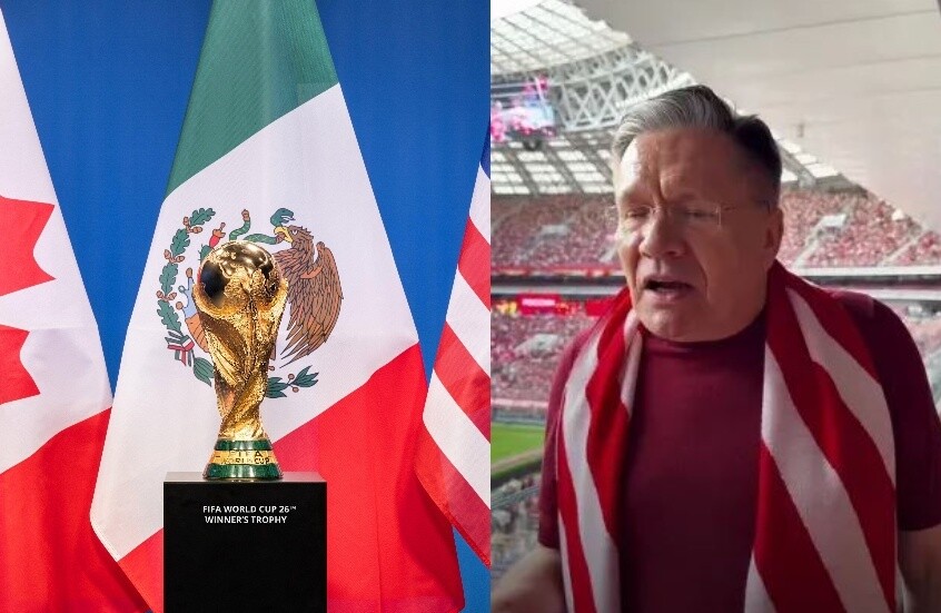ليخاتشوف عن مونديال 2026: نتابع منتخبات "الدول الشريكة" لروسيا (فيديو)