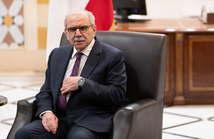 سلام: إيران رفضت وقف النار في لبنان لتؤكد أن القرار بيدها و