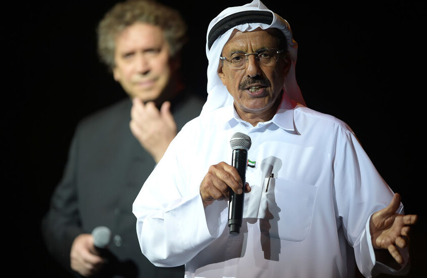 خلف الحبتور يتراجع عن نيته المشاركة بأي مشاريع استثمارية في سوريا حاليا.. ما الذي تبدل؟!