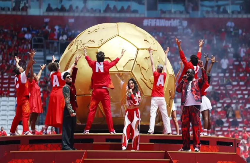 بمشاركة نورا فتحي.. كندا تفتتح مونديال 2026 بحفل مميز