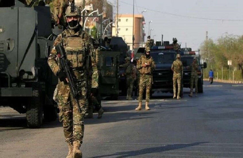 العراق.. الاستخبارات العسكرية تطيح بقيادي إداري في تنظيم "داعش" بالأنبار