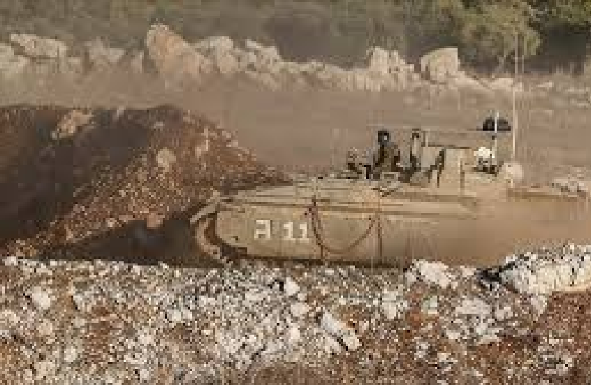 سوريا.. الجيش الإسرائيلي يطلق النار على مزارعين في حوض اليرموك ويجبرهم على إخلاء أرضهم