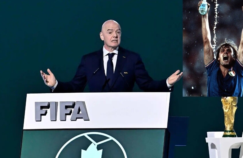 مزحة المونديال تتحول إلى أزمة بين فيفا وإيطاليا