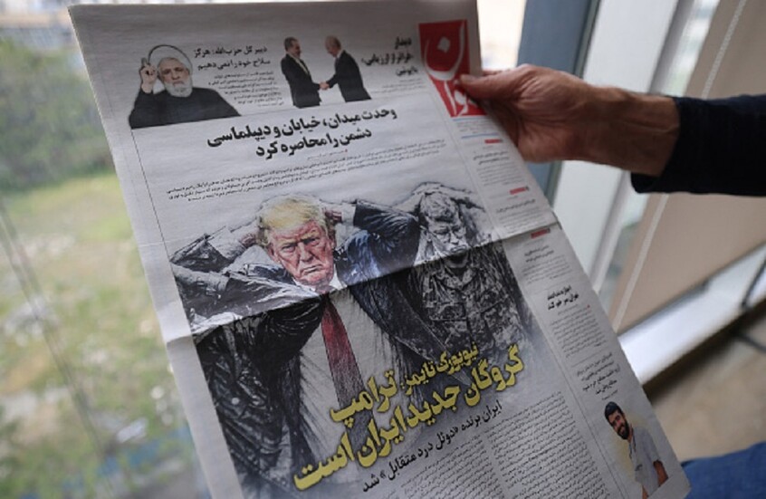 "النووي خارج النقاش".. مستشار رئيس فريق التفاوض يكشف تفاصيل مذكرة التفاهم المرتقب توقيعها