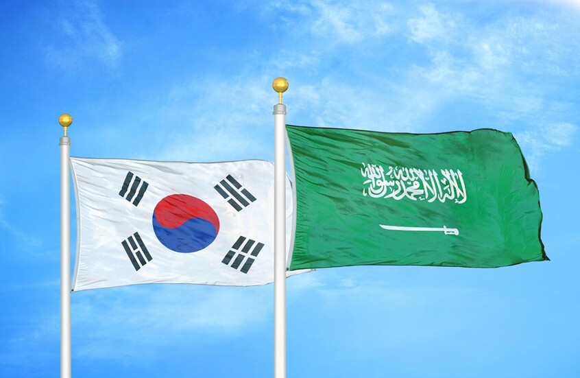  كوريا الجنوبية والسعودية توقعان اتفاقية للتعاون في مجال النفط الخام والغاز