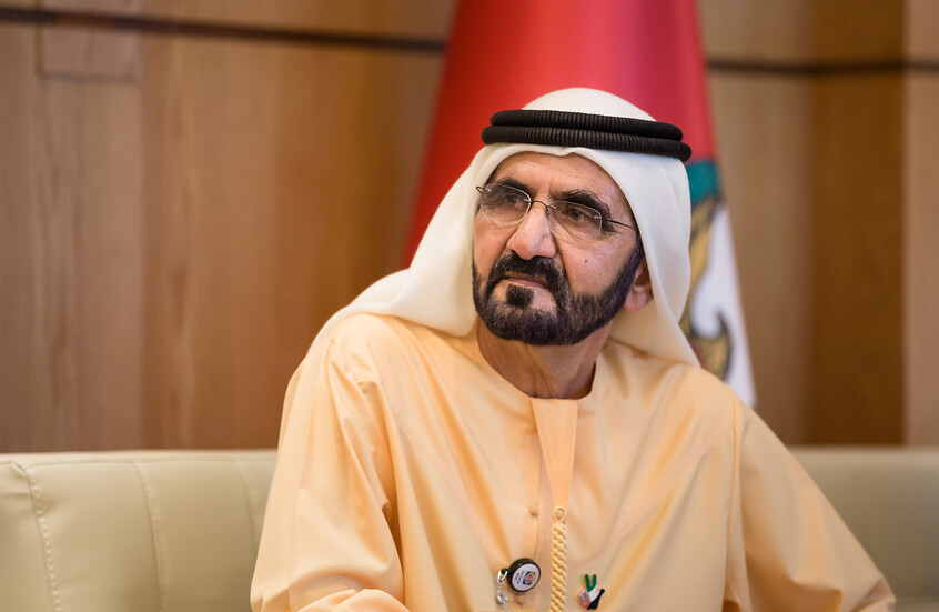 إنجاز مصري أبهر الإمارات.. ومحمد بن راشد يكشف تفاصيله