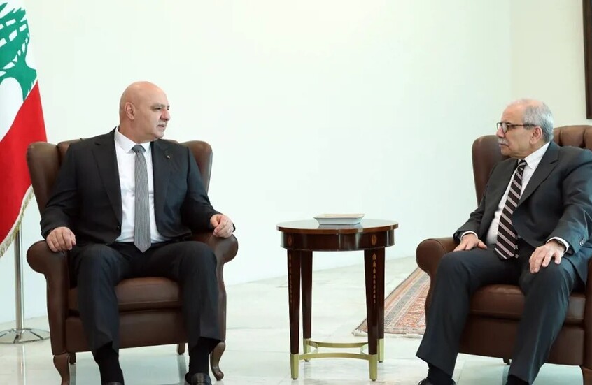 عون وسلام يقيّمان تداعيات التفاهم الأمريكي الإيراني ويؤكدان التمسك بانسحاب إسرائيل