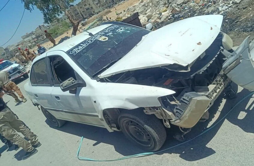 سوريا.. استهداف رئيس قسم القصر العدلي لبلدة بريف دمشق بعبوة ناسفة