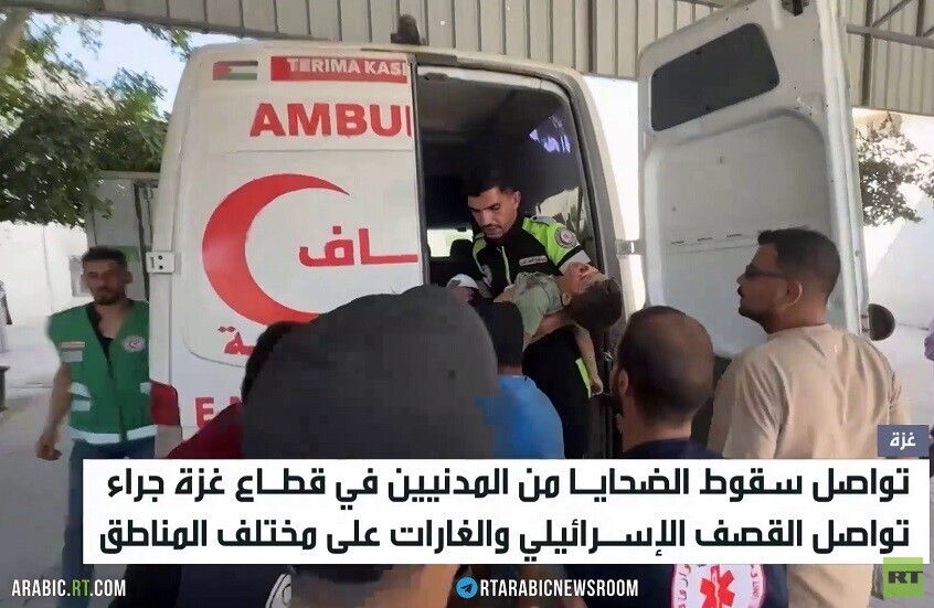 غزة.. واقع ميداني وإنساني متدهور