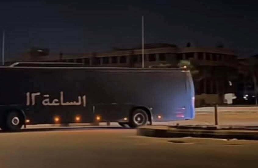 الأمن المصري يكشف لغز "الأتوبيس الأسود" الذي هز مواقع التواصل