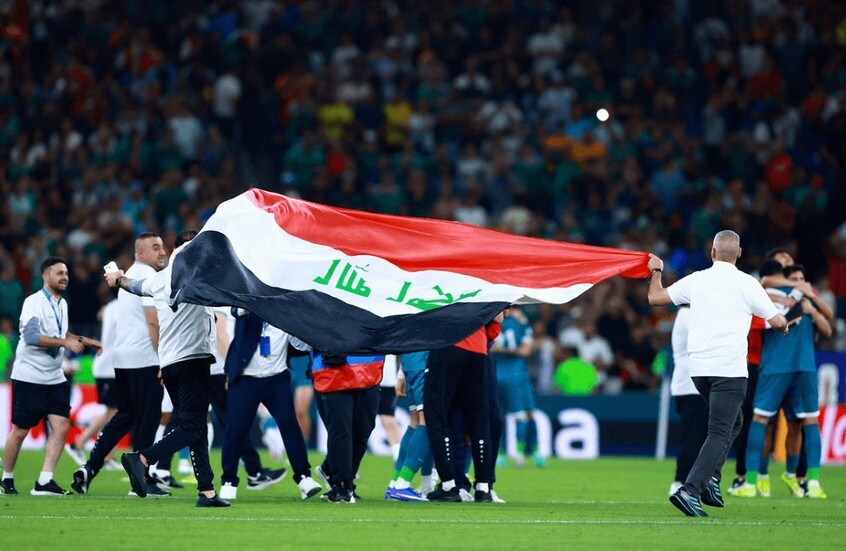 الفيفا يفاجئ العراق بقرار مثير قبل انطلاق مشواره في المونديال