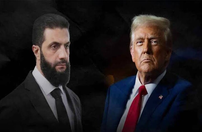 ترامب يدفعه لتحقيق ما عجزت عنه اسرائيل.. فهل ينجح الشرع في الإفلات من "الفخ"؟