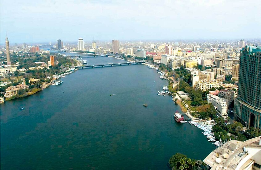 مصر.. ابتكار جديد لمواجهة أزمة المياه