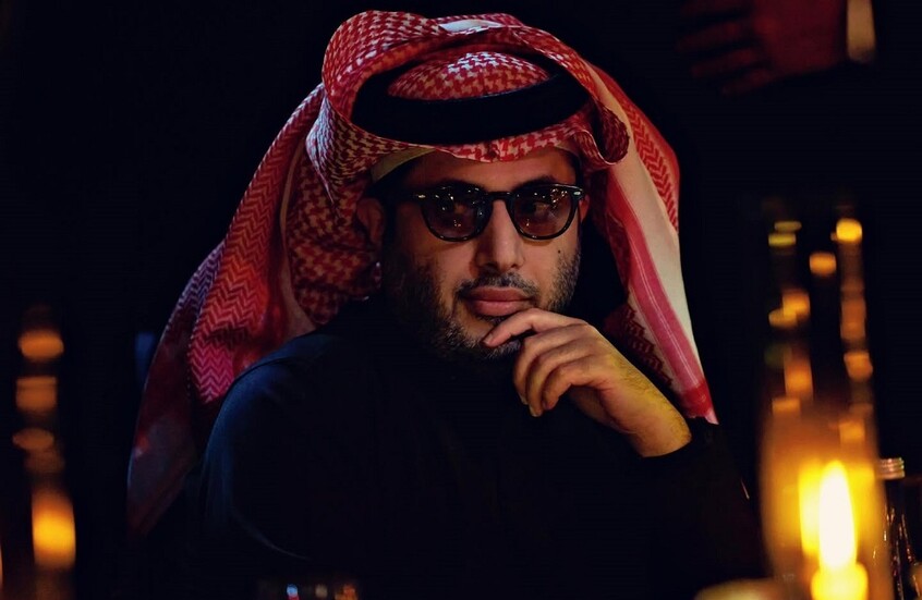 تركي آل الشيخ يكشف عن فريقه المفضل في مونديال 2026