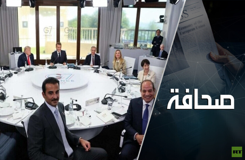هل نجح الأوروبيون بإخضاع ترامب "المهزوم في إيران"؟